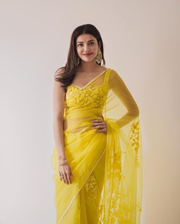 kajal aggarwal marriage photos