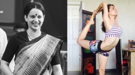 kangana ranaut fitness, thalaivi