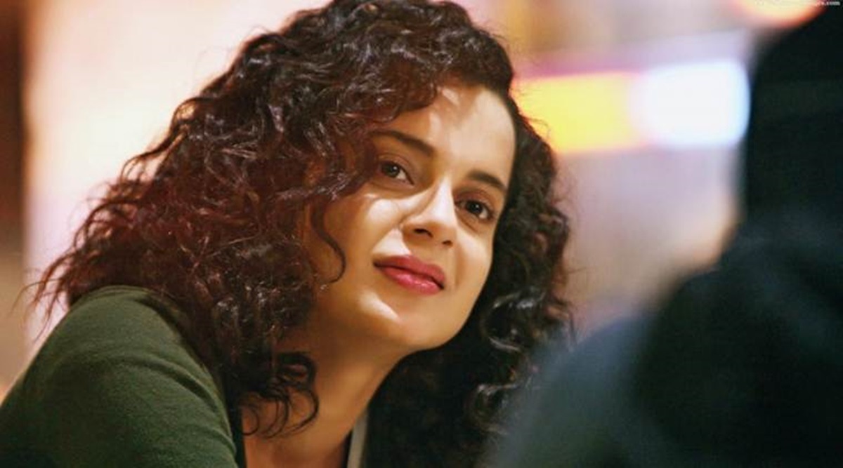 Legal notice sent to Kangana Ranaut over fake tweet on Shaheen Bagh 'dadi'  | India News,The Indian Express