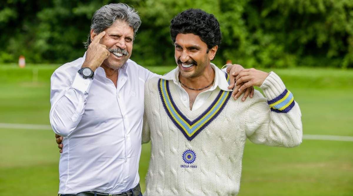 kapil dev, ranveer singh