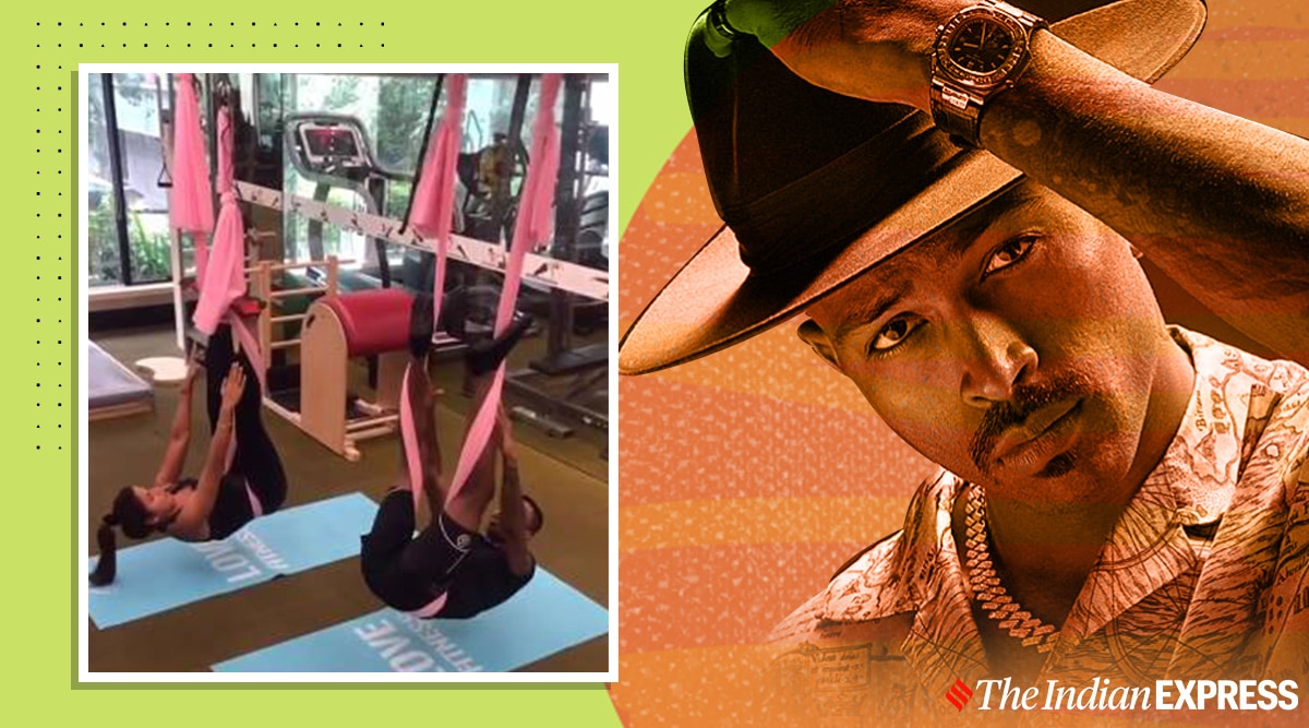 hardik pandya, workout, fitness