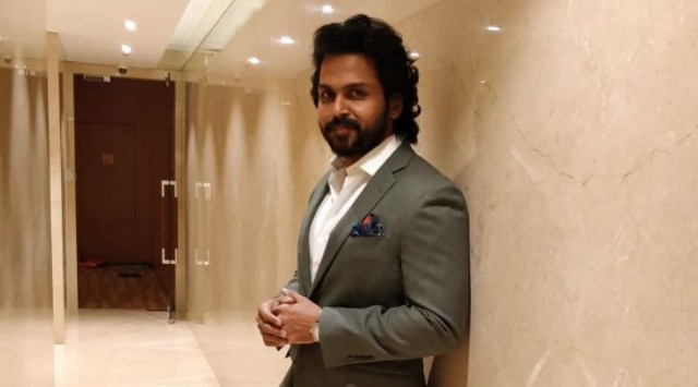 karthi baby boy