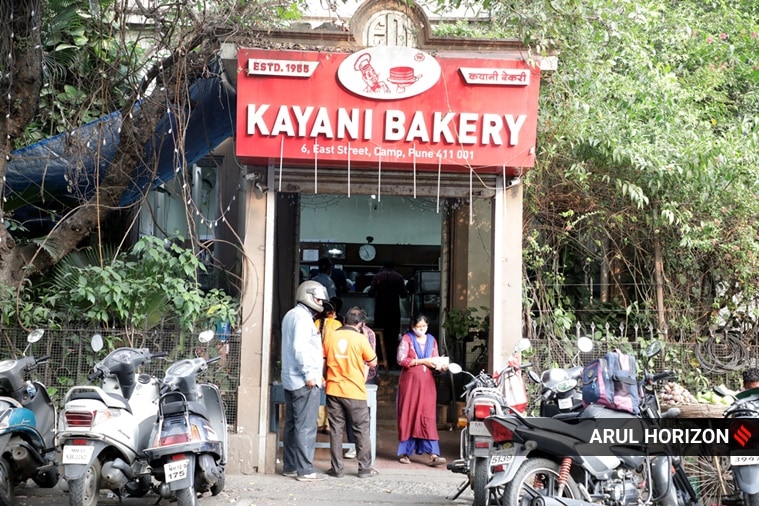 Kayani Bakery, shrewsbury