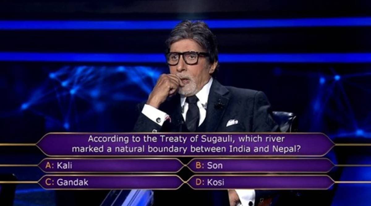 KBC 12 The Rs 25 lakh question contestant Jay missed and its right