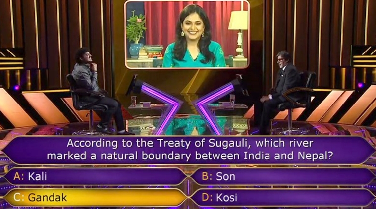 KBC 12: Can you answer 13 questions faced by season's third contestant Jay? | Entertainment Gallery News,The Indian Express