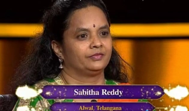 sabitha reddy