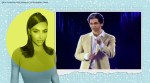 Kim Kardashian, Kim Kardashian birthday, Kim Kardashian hologram gift, Kim Kardashian birthday gift, Kim Kardashian Kanye west gift, Robert Kardashian hologram, Kim Kardashian, Kim Kardashian birthday party, Tahiti, Viral video, Trending news, Indian Express news