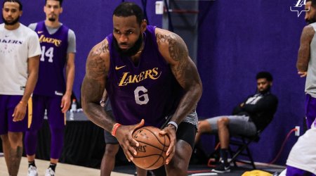 NBA Finals Game 5 Live Streaming: LA Lakers will take on Miami Heat (Source: Twitter/Lakers) 