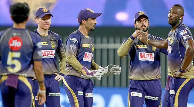 Eoin Morgan said he will continue to take help from other players in the leadership group, including Karthik. (BCCI/IPL)