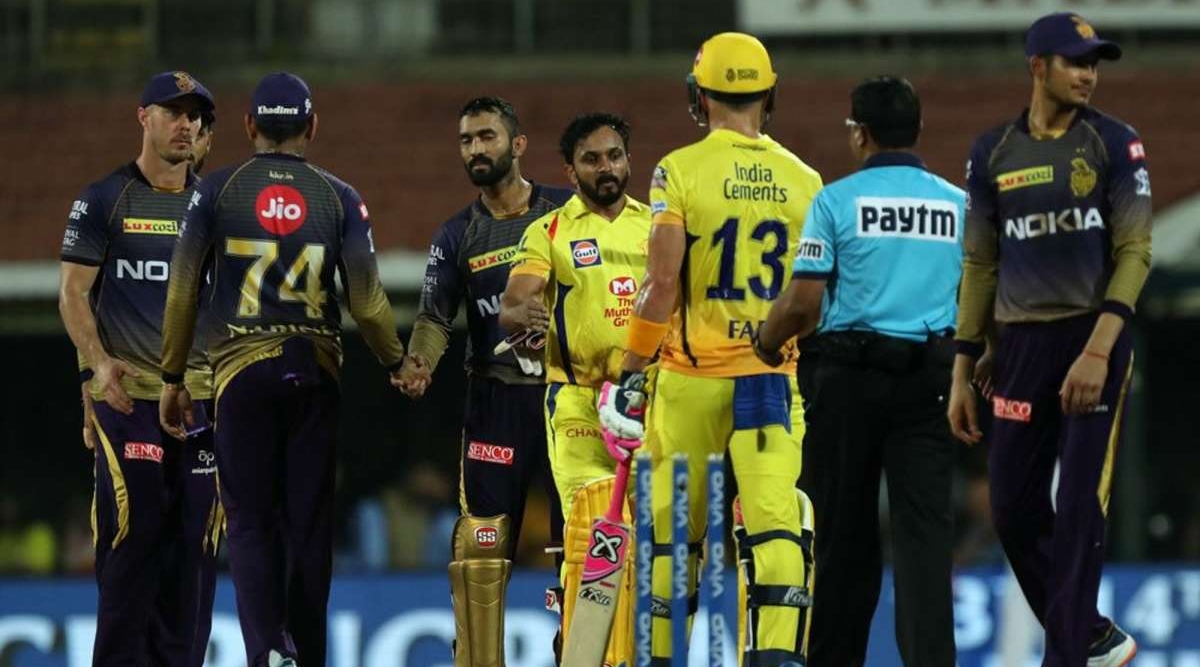 IPL 2020 KKR vs CSK How to watch IPL match live on your phone, TV, PC Technology News