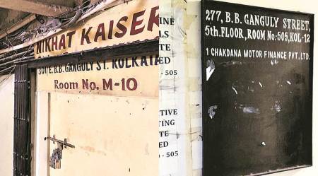 Two firms of BSY’s grandson get Rs 5 crore from seven Kolkata shell companies