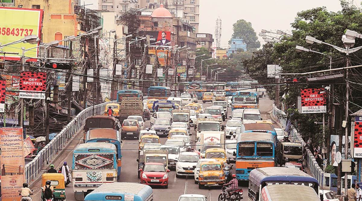 Kolkata: For Metro construction, Sealdah flyover will be shut for 3 ...