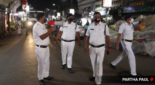 West Bengal: Four SIs named for police medal