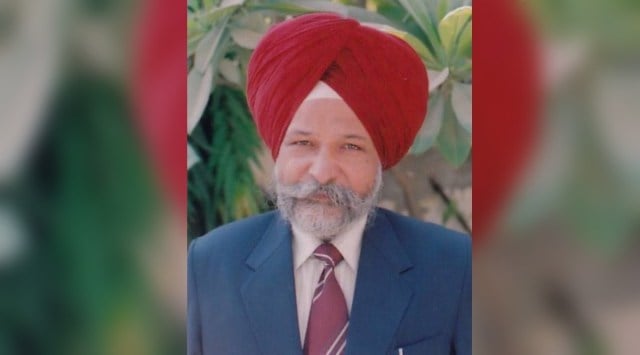 Writer Kuldeep Singh Dhir. (Photo: Facebook @Kuldeep Singh Dhir)