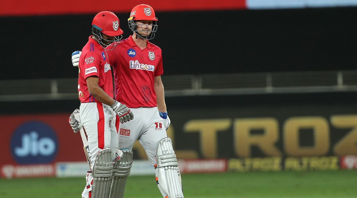 IPL 2020 playoffs race, KXIP vs DC: Kings XI Punjab hopes alive. Nicholas Pooran smashed half-century. Shikhar Dhawan's century goes in vain.