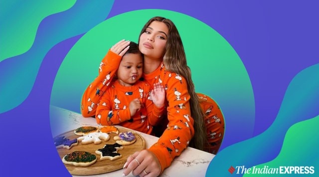 Kylie Jenner makes Halloween cookies with daughter Stormi; check out ...
