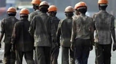 labour laws, narendra modi new labour codes, labour laws implementation in Maharashtra, maharashtra news, indian express news
