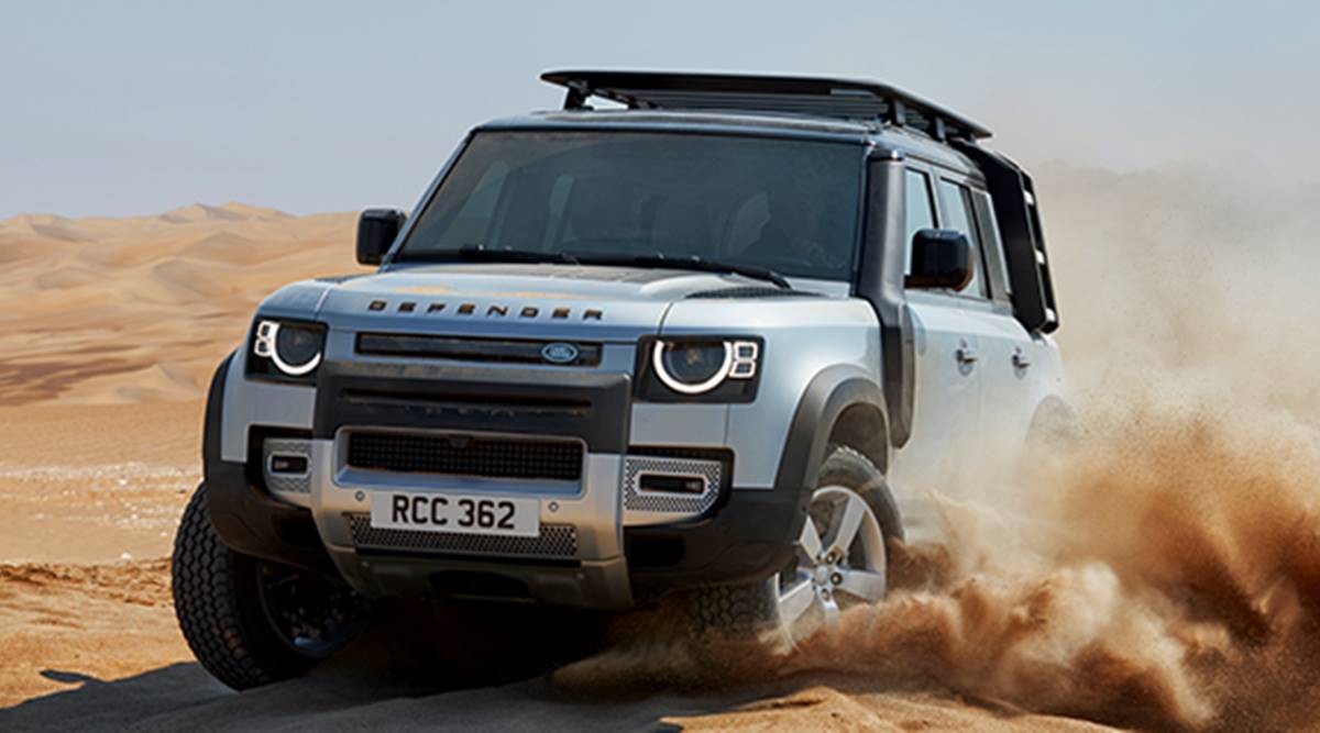 Land Rover Defender launched in India Price, specs and more