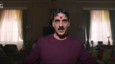 Laxmmi Bomb, akshay kumar Laxmmi Bomb