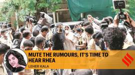 rhea chakraborty, rhea chakraborty drugs case, rhea chakraborty bail, rhea chakraborty sushant singh rajput, sushant singh rajput death case, indian express