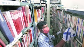 maharashtra coronavirus latest updates, maharashtra unlock 5.0, maharashtra libraries open, apj abdul kalam, maharashtra libraries sop for opening, indian express news