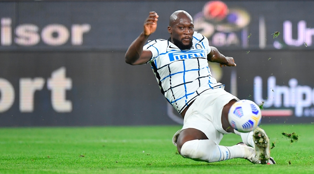 Diamond In The Rough Lukaku Saves Inter Milan Again Vs Genoa Sports News The Indian Express