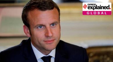 Simply Put: France, Macron and Islam