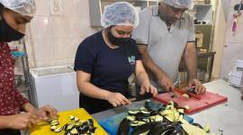 Armenia Azerbaijan conflict, Nagorno-Karabakh, Nagorno-Karabakh dispute, Nagorno-Karabakh fighting, Indian Mehak Restaurant and Bar Yeravan, Indian restaurant helping Armenia refugees, indian express