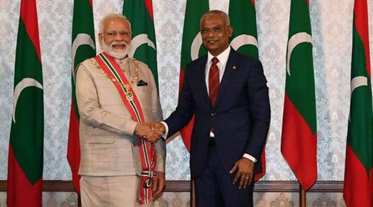 Greater maldives connectivity project, Greater maldives connectivity project funding, Greater maldives connectivity project project cost, india maldives relations, EXIM Bank of India maldives project