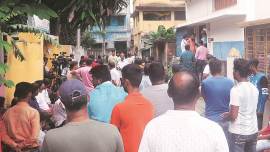 bengal bjp leader murder, sharpshooter arrested in bengal, bengal bjp murder, Manish Shukla death, Manish Shukla murder, bengal news