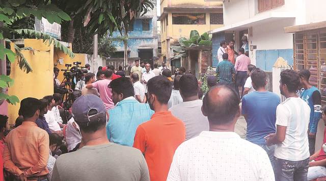 bengal bjp leader murder, sharpshooter arrested in bengal, bengal bjp murder, Manish Shukla death, Manish Shukla murder, bengal news