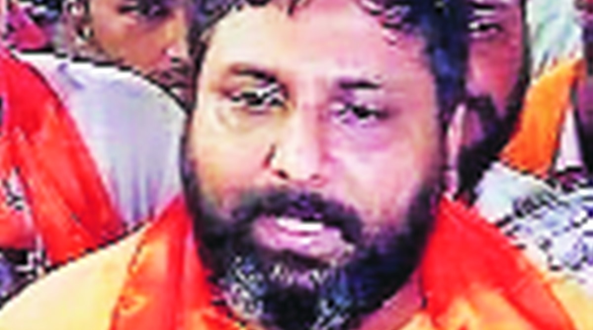 Kolkata bjp, Kolkata bjp workers death, Manish Shukla, bjp worker shot dead, kolkata bjp protest, indian express news