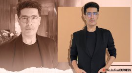 manish malhotra, manish malhotra interview, manish malhotra bollywood, manish malhotra outfits, manish malhotra age, manish malhotra designs, manish malhotra fashion, indian express lifestyle