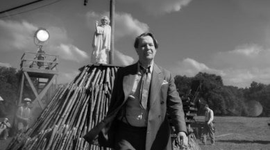 Mank teaser, Mank, mank trailer, mank netflix, gary oldman, david fincher