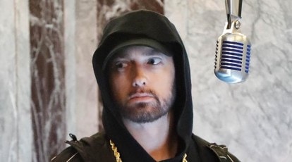 Ingen måde Kong Lear Kridt Eminem turns 48: Top 10 songs of the rapper | Entertainment News,The Indian  Express