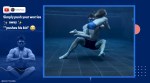 Chris Hemsworth, Chris Hemsworth meditation interruption, Chris Hemsworth underwater meditation, Chris Hemsworth son interrupts underwater mediation, Chris Hemsworth meditation video, Chris Hemsworth under water mediation video YouTube, Viral video, Indian Express news
