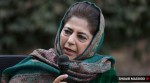 Mehbooba Mufti, J&K BJP, J&K special status, J&K flag controversy, Mehbooba mufti on flag, BJP demands Mufti arrest, India news, Indian express