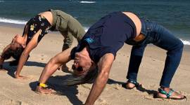 milind soman, ankita konwar