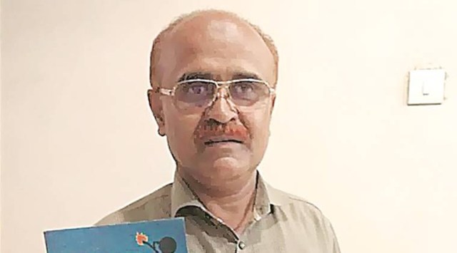 gandhi jayanti, pmc, Mul Nivasi Muslim Manch, Mul Nivasi Muslim Manch honour, Anjum Inamdar, pune news, indian express news