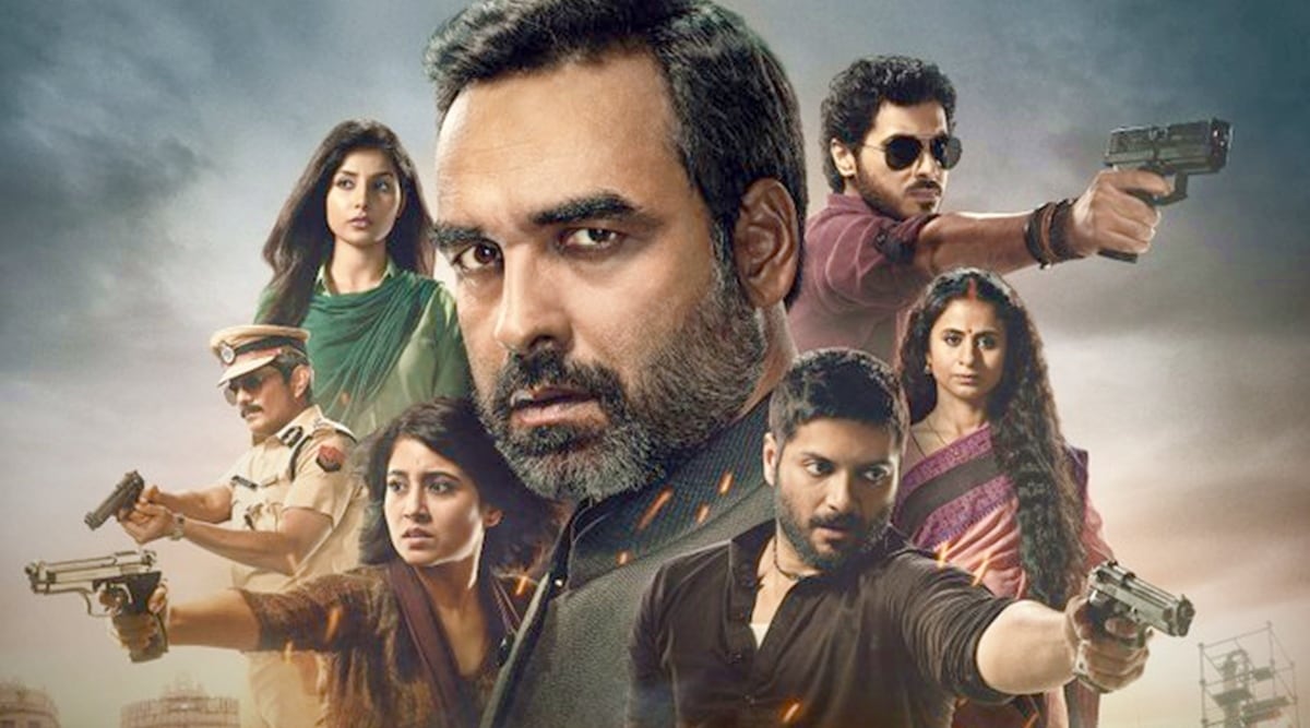 Mirzapur 2 Fans find Pankaj Tripathi show less disappointing than