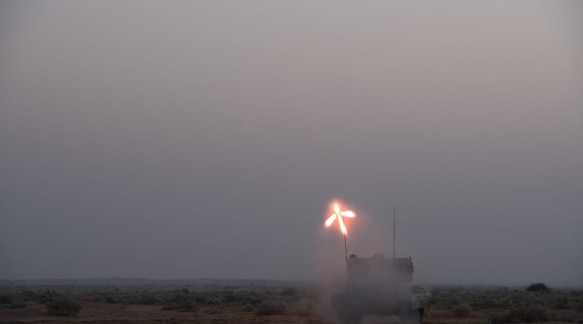 Anti-Tank Guided Missile Nag passes final trial, enters production ...