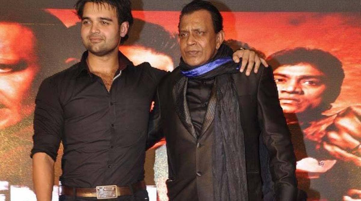 Mithun Chakraborty S Son Mahaakshay Booked For Rape Of Actress Over 3 Year Period Cities News The Indian Express