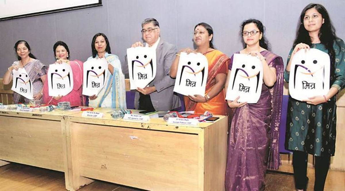 CoEP's Mitr, College of Engineering Pune, mental health issue, mental health support centre for students, Pune news, Maharashtra news, Indian express news