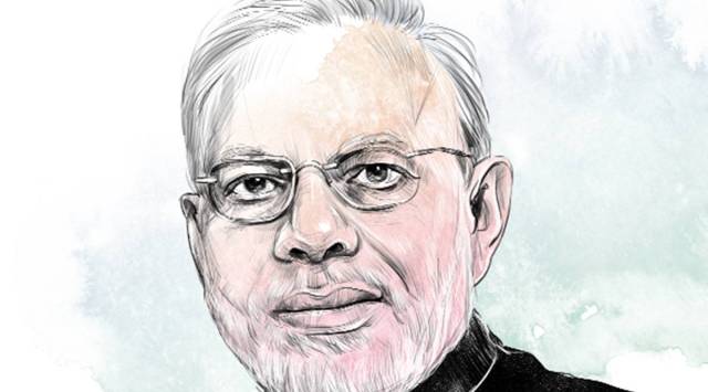 narendra modi, vijay rupani, narendra modi 20th year, hardik patel, gujarat liquor ban, indian express news