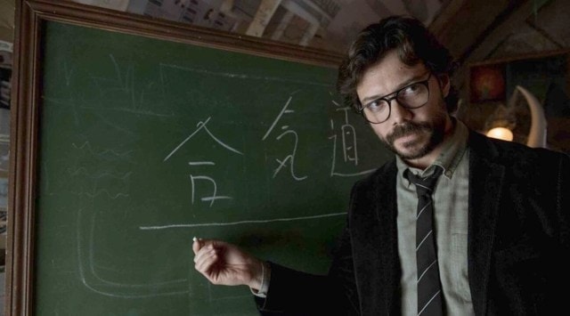 money heist