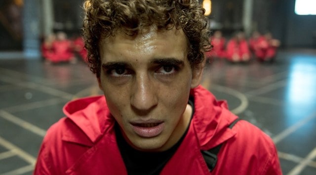 Miguel Herrán rio money heist