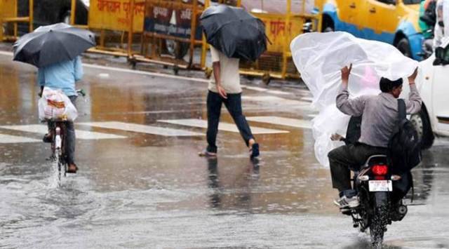 Tamil Nadu, parts of Andhra Pradesh and Pudducherry receive their annual rain quota from the latter monsoon. (File)