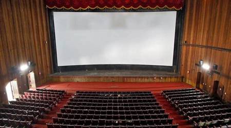 100% occupancy cinemas cinema halls theatres