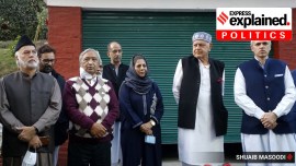 District Development Councils, Jammu and Kashmir District Development Councils, District Development Councils Jammu and Kashmir, Jammu and Kashmir DDCs, DDC, Explained Politics, Express Explained, Indian Express