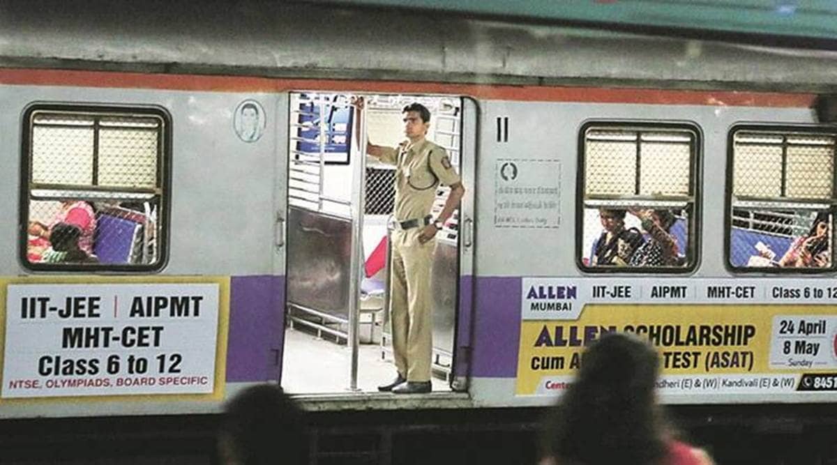 At present, both WR and CR are not operating trains to their full capacity. Currently, 700 services are plying on WR against 1,316 before the lockdown. (File)